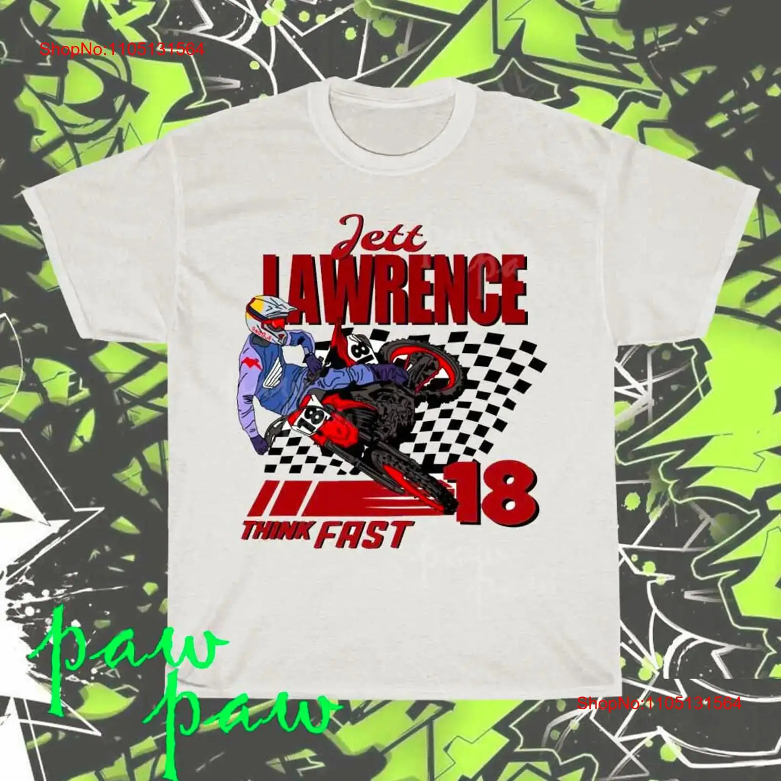 Streetwear Brand With A Logo - Brand New Jett Lawrence HD Logo