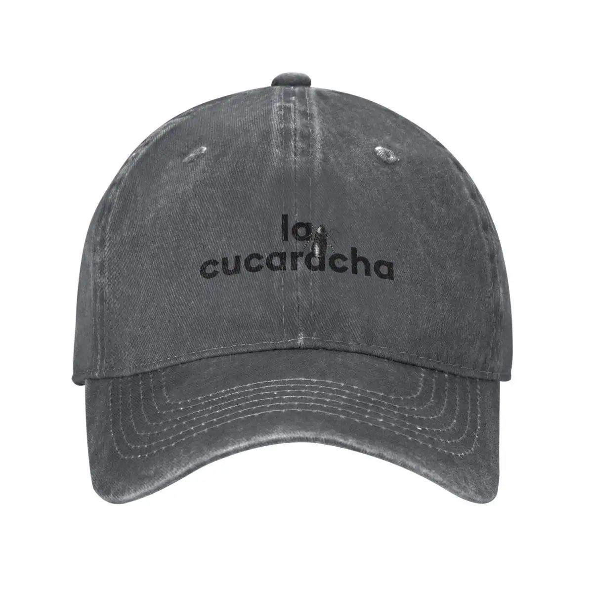 Streetwear Brand La - La cucaracha statement print with cockroach