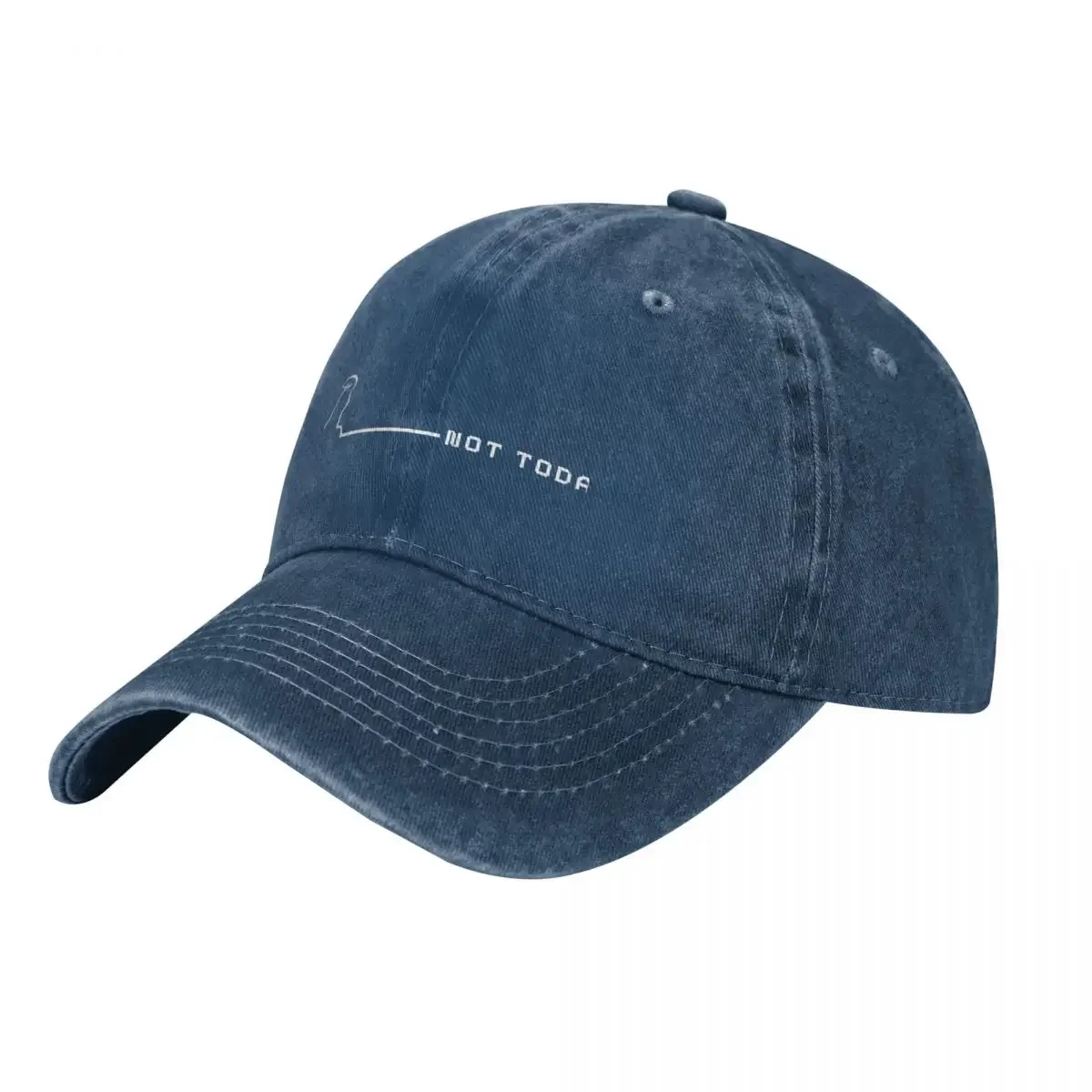 Streetwear Brand La - La Linea Not Today Baseball Cap