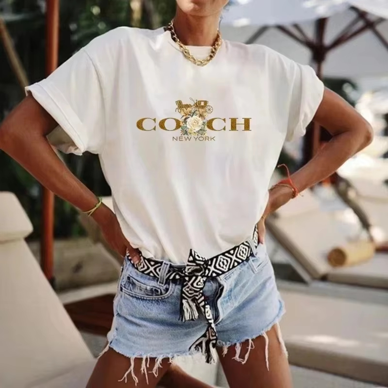 Streetwear Brand With A Logo - Art Classic Carriage Flowers Logo Premium