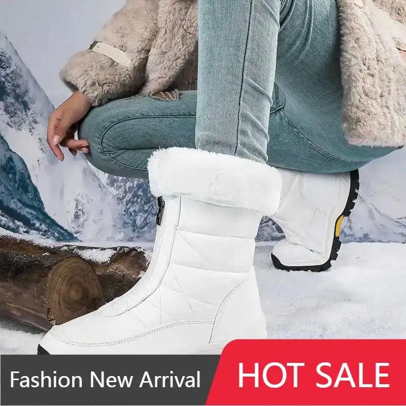 Streetwear Gym Brand - Women's Boot Sneakers Walking Silver Women's