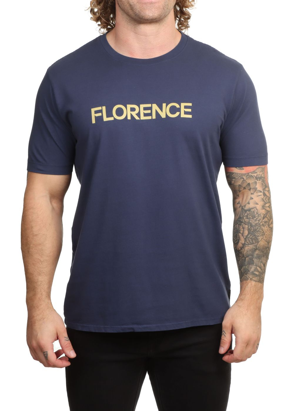 Streetwear Brand With A Logo - Logo Classic Surfing Brand Casual T-shirt