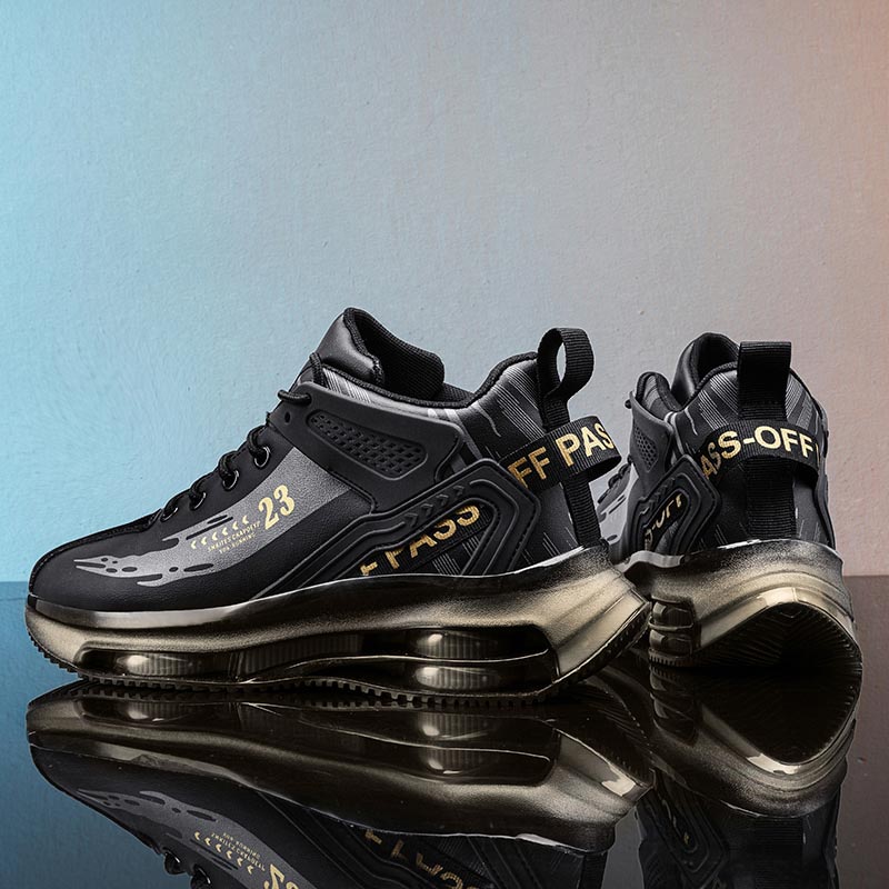Japanese Brand Streetwear Vintage - flatform spring sneakers men any brand