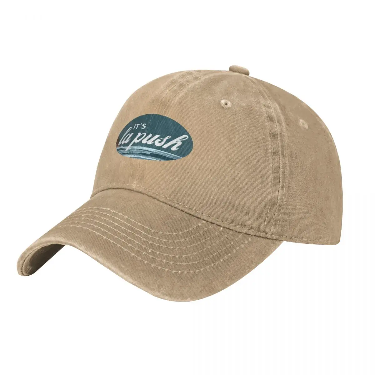 Streetwear Brand La - It's La Push Twilight Sticker Baseball