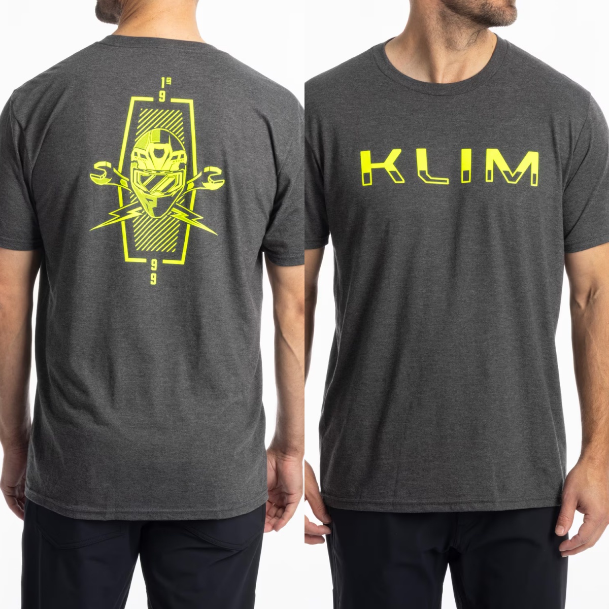Streetwear Brand Kl - Yellow Rippin KL Outdoor ADV Snowmobile