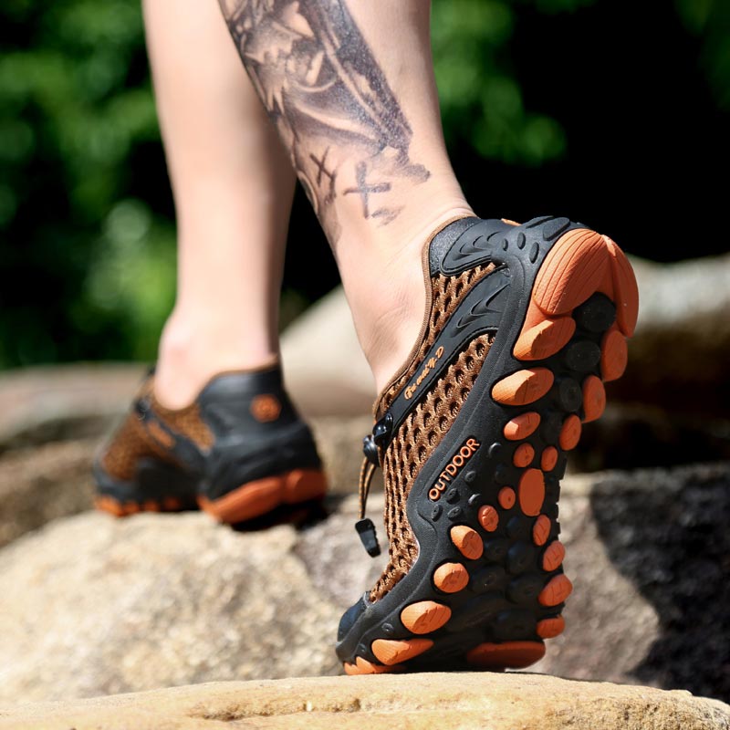 Japanese Brand Streetwear Vintage - trekking mountain mens sports shoes basket