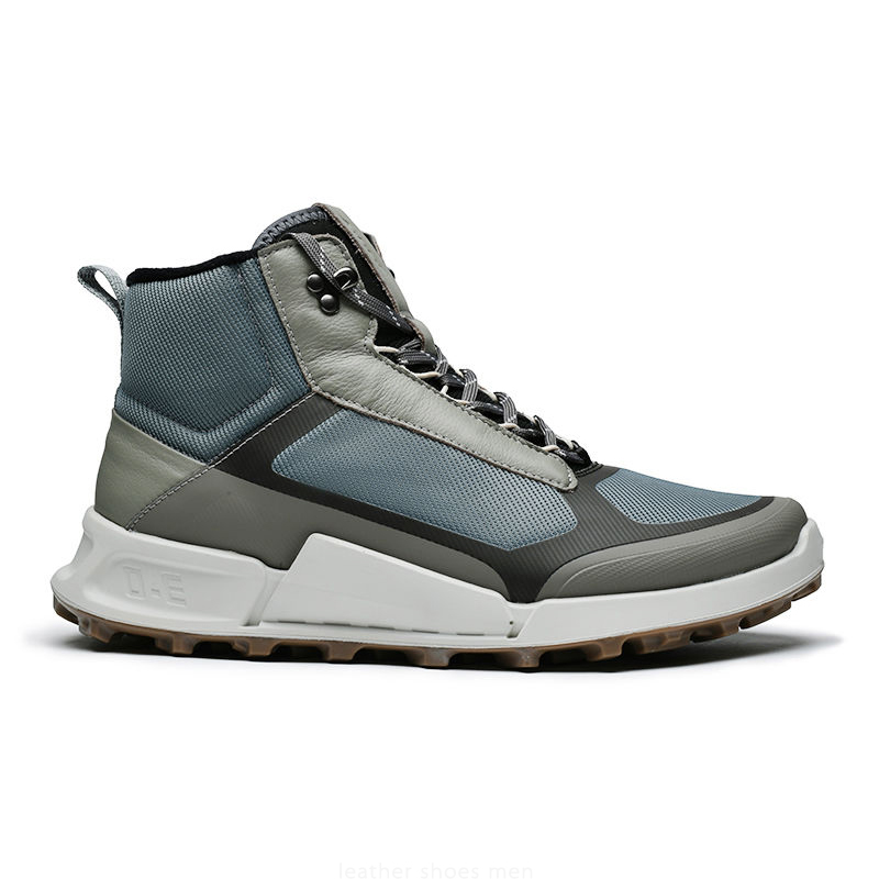 Streetwear Brand Designs - High Top Athletic Shoes Camping Hunting