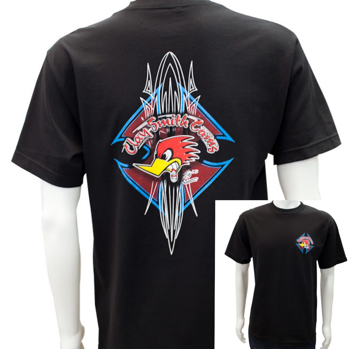 Streetwear Brand Graphic Designer - Tribal Design Classic Racing Car Modification
