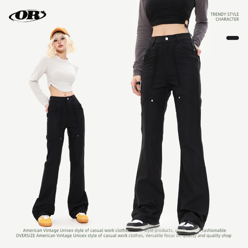 Streetwear Brand La - OR FL Women's American Streetwear Brand