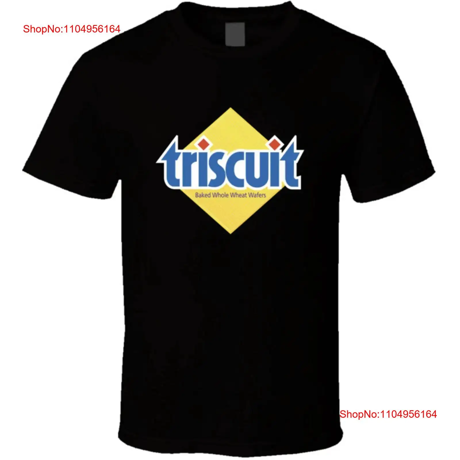 Streetwear Brand With A Logo - Triscuit Snack Brand Logo T Shirt