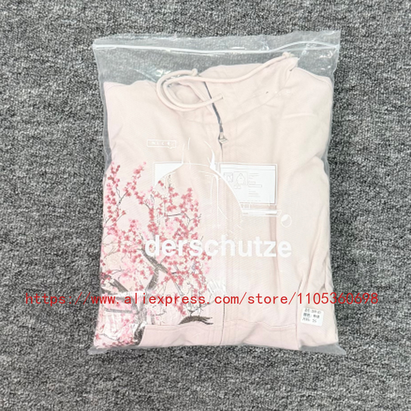 Streetwear Brand With A Logo - New Arrival Derschutze Jacket Men Women