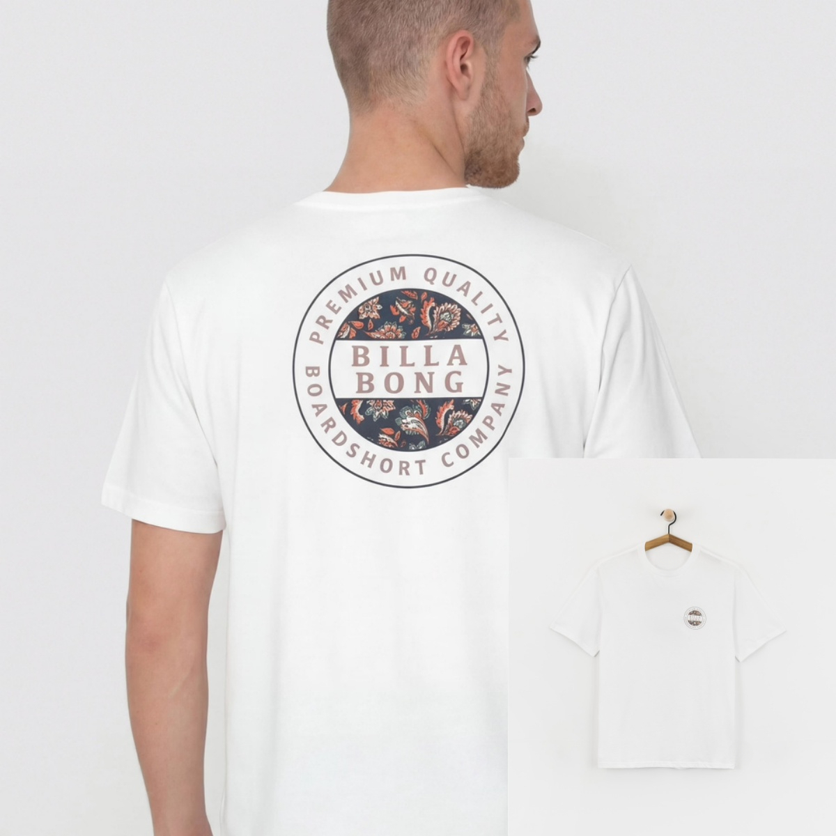 Streetwear Brand With A Logo - Classic Logo Billa Outdoor Surfing Skateboard