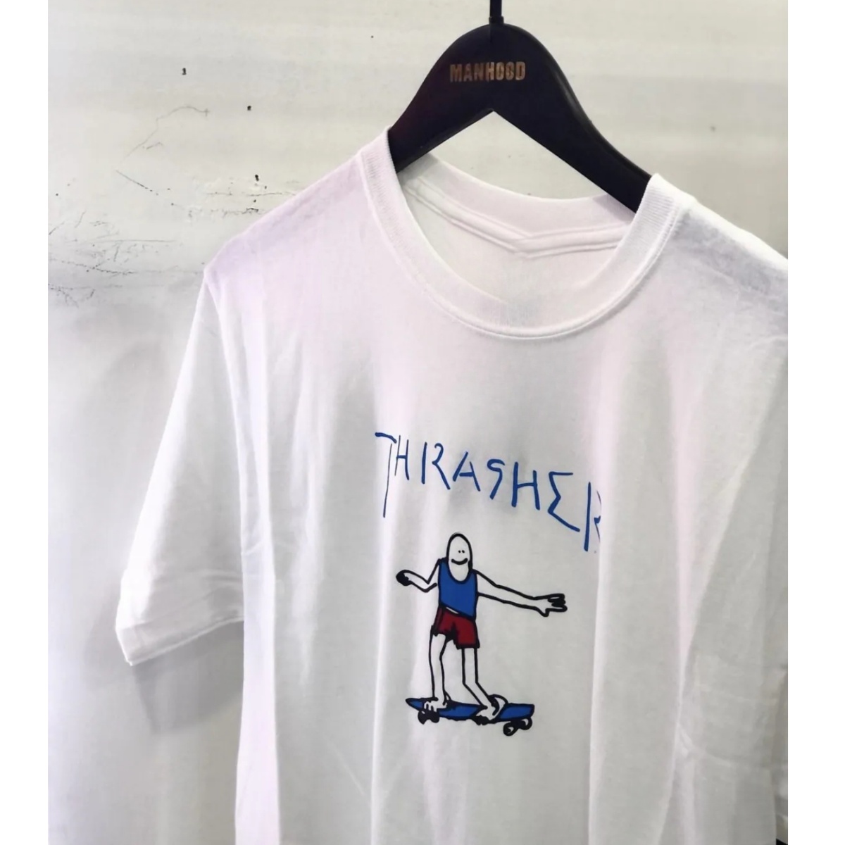 Streetwear Brand Magazine - Fun Abstract Cartoon Skateboarding Magazine Street