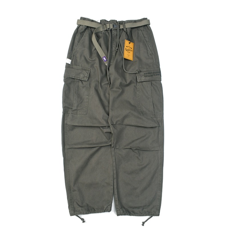 Japanese Brand Streetwear Vintage - Japanese Streetwear Brand Cargo Pants -