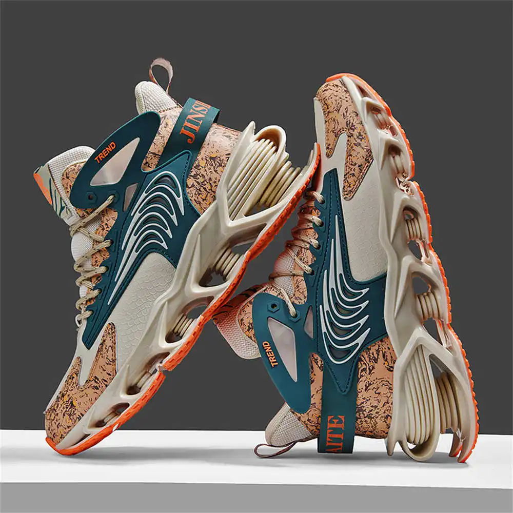 Non-slip Mid Child Running Sne - Streetwear Gym Brand recension och pris