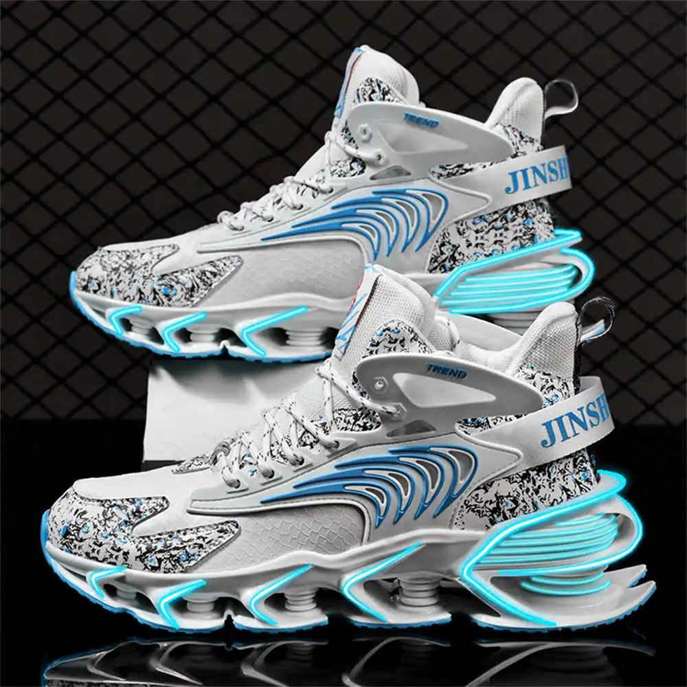 Non-slip Mid Child Running Sne - Streetwear Gym Brand recension och pris
