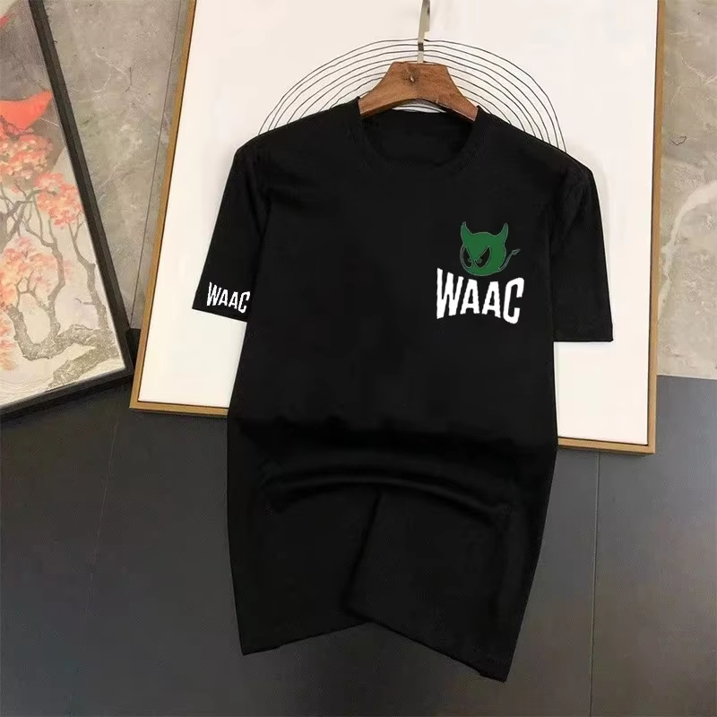 Black Classic Logo Red Devil H - Streetwear Brand Red Logo recension och pris