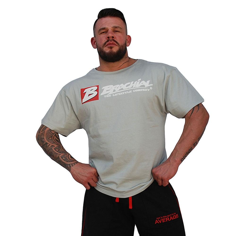 Style White Brachial GYM Fitne - Streetwear Gym Brand recension och pris