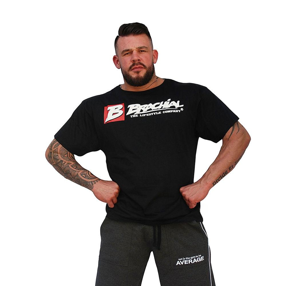 Style White Brachial GYM Fitne - Streetwear Gym Brand recension och pris