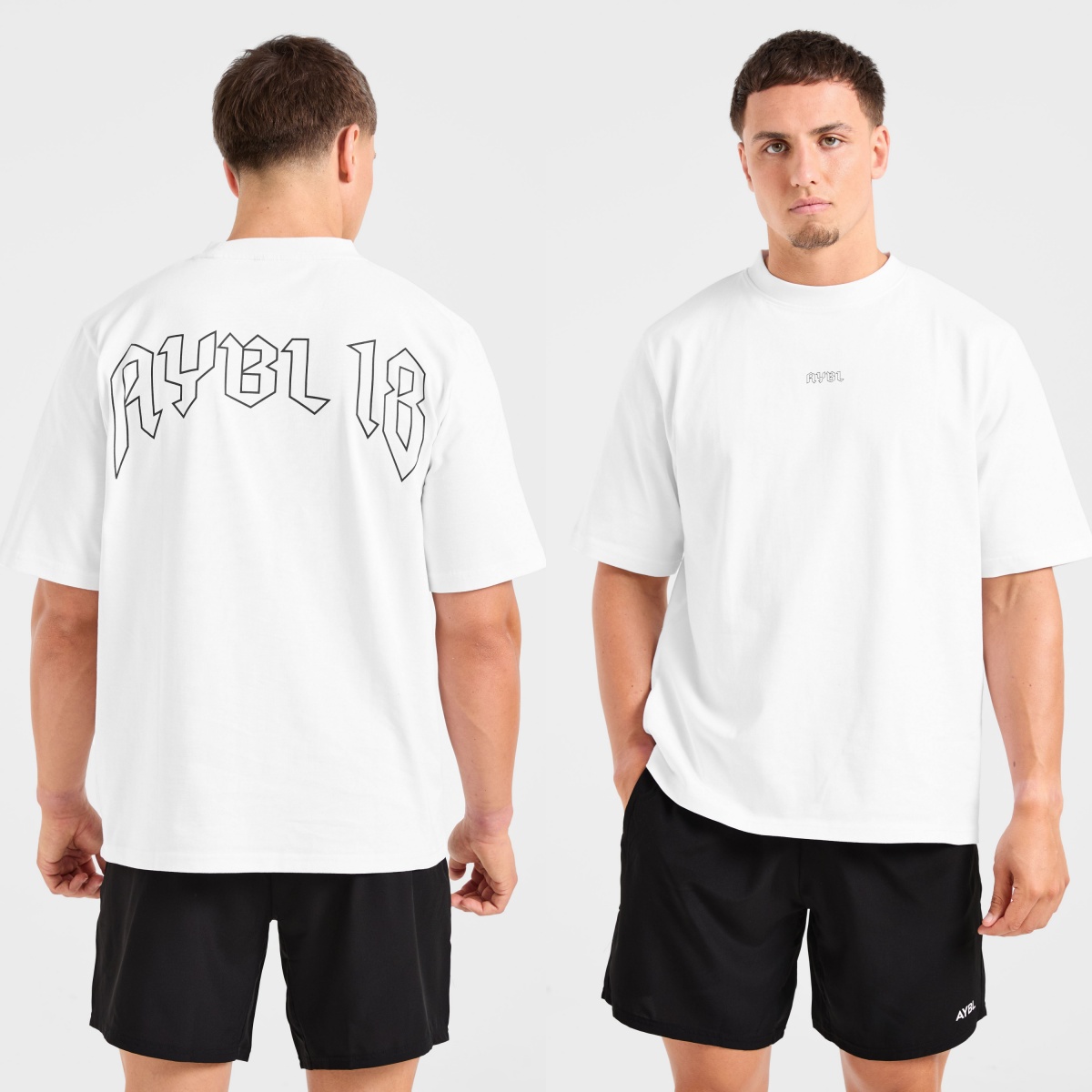 Red Logo Strength Fitness Bran - Streetwear Brand Red Logo recension och pris