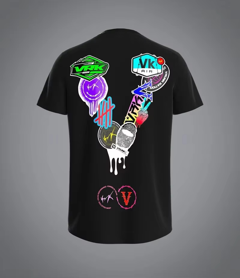 Sticker Design High Street Gra - Streetwear Brand Graphic Designer recension och pris