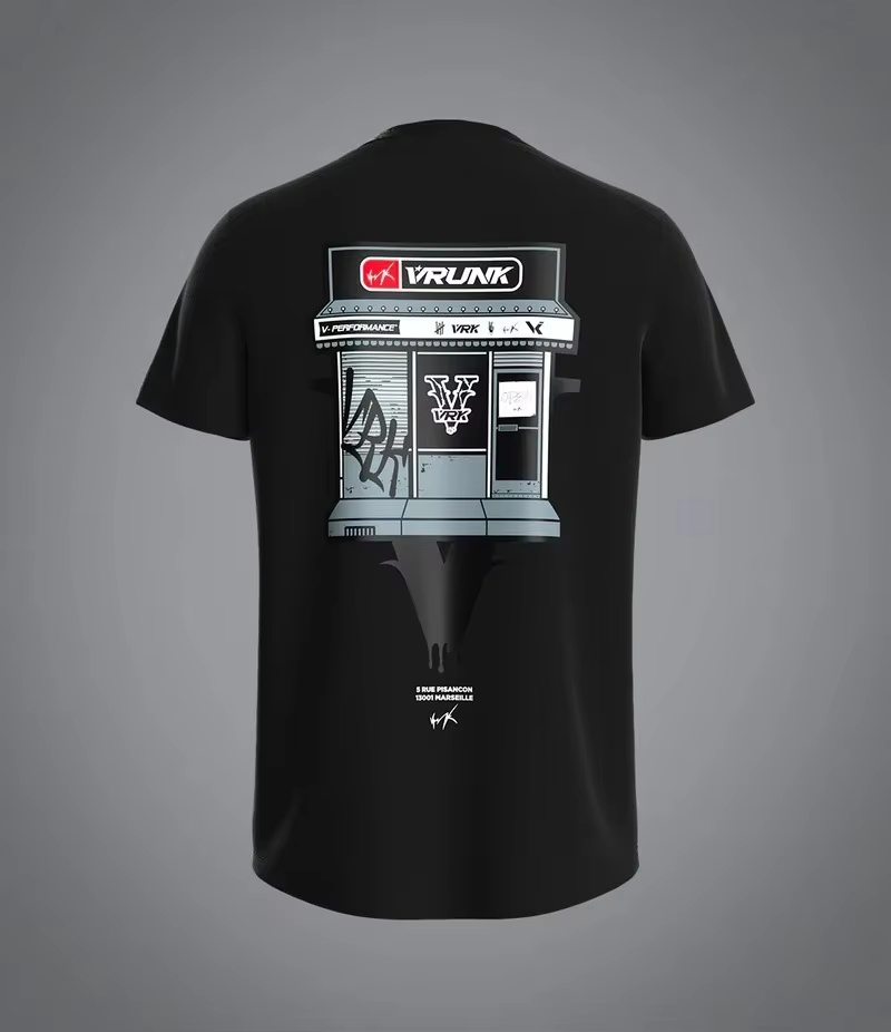 Sticker Design High Street Gra - Streetwear Brand Graphic Designer recension och pris