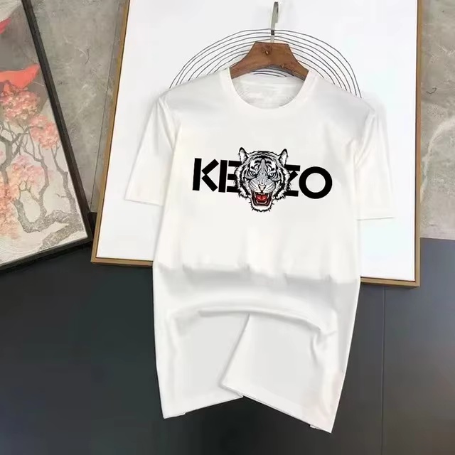 Luxury Classic Logo Brand T-Sh - Streetwear Brand With A Logo recension och pris