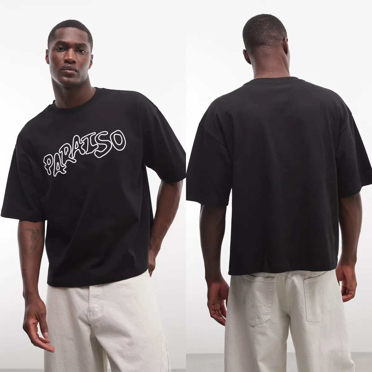 Gym Collection Fashion Trendy  - Streetwear Gym Brand recension och pris