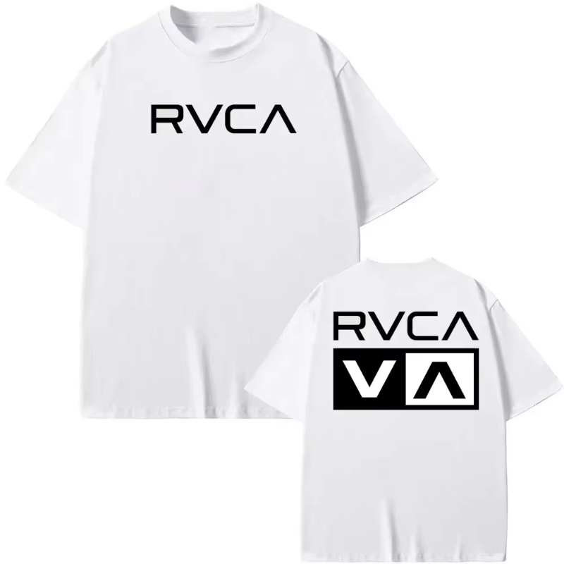 Fashion T Shirt Black Tee Summ - Streetwear Brand Designs recension och pris