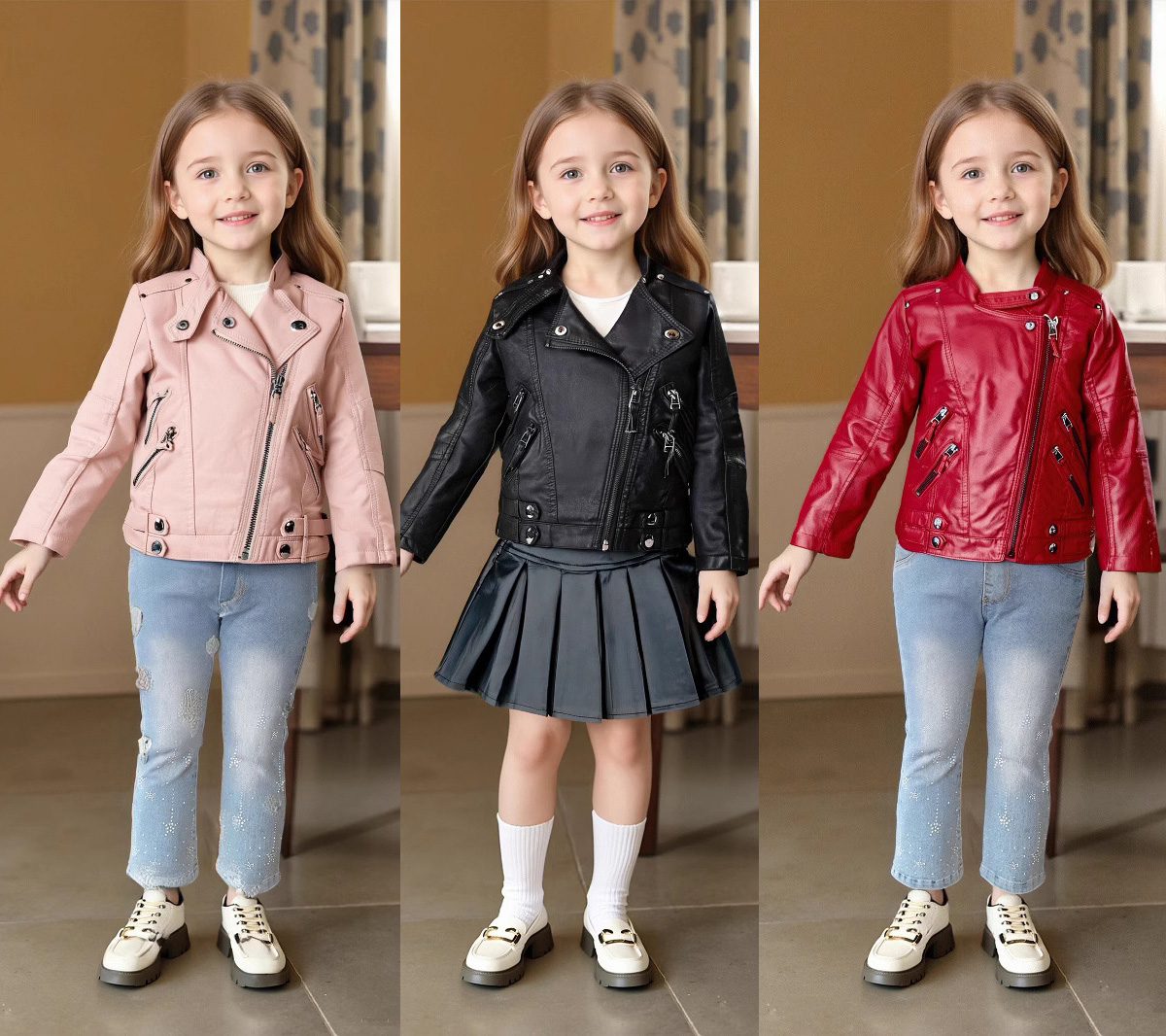 Teen Kids Street Photography W - Streetwear Brand With A Logo recension och pris