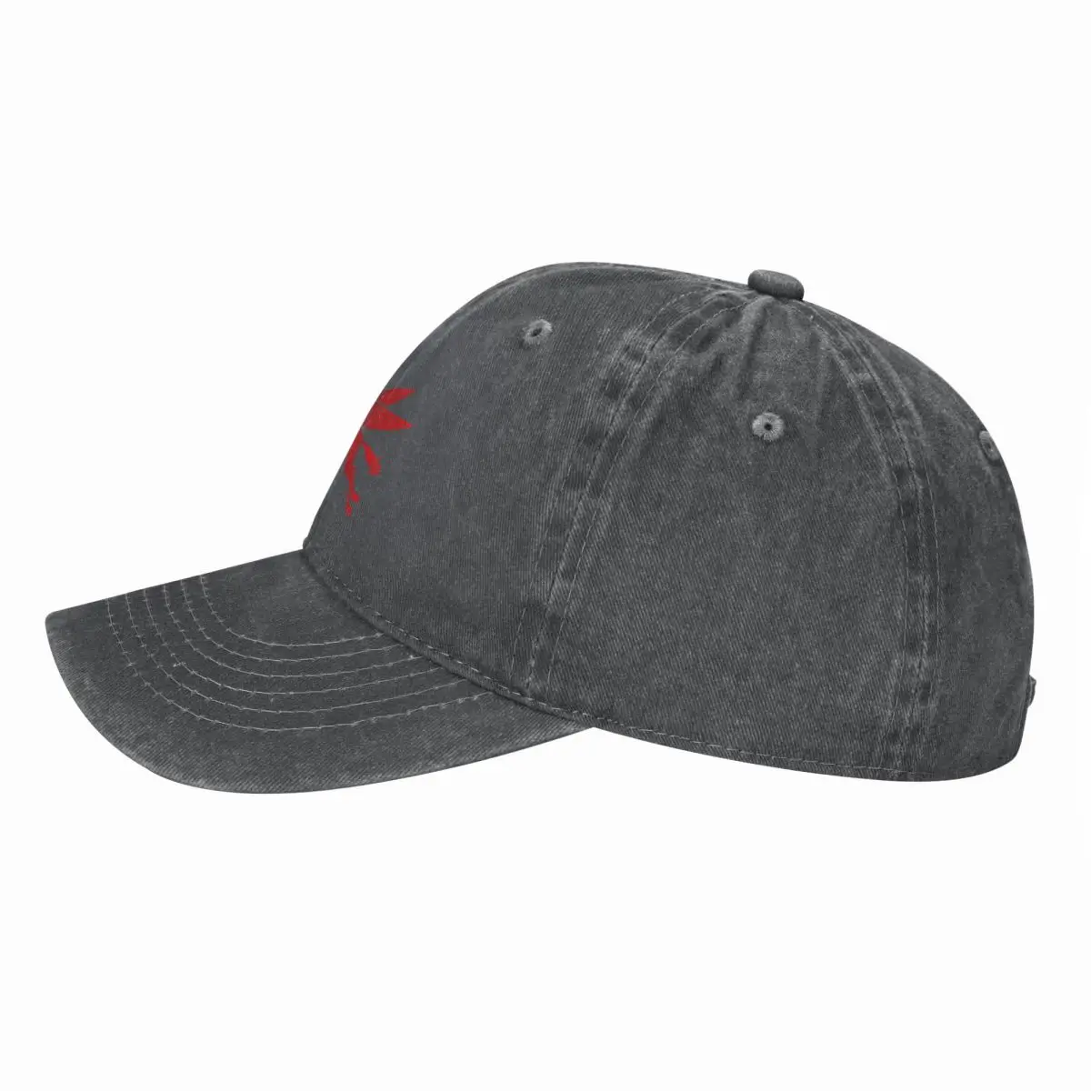Mobil oil vintage sign logo -  - Streetwear Brand Red Logo recension och pris
