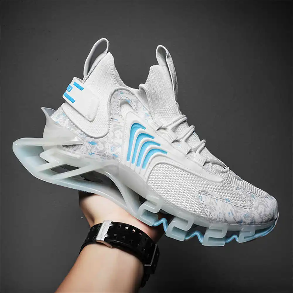 Blue Slipon Long Pink Boots Li - Streetwear Brand Designs recension och pris