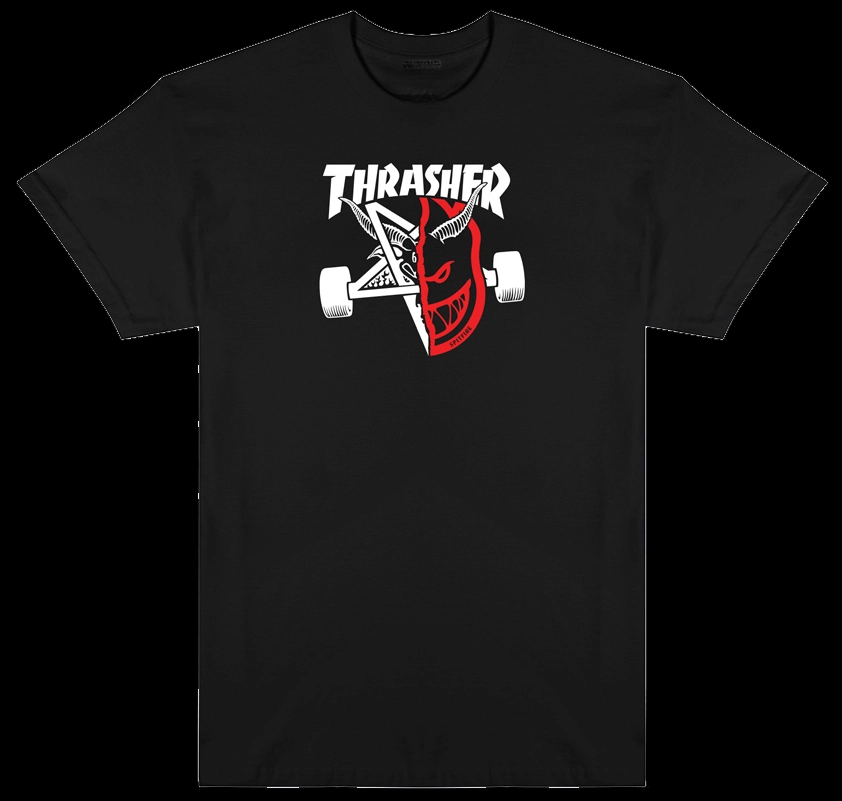 Thrash & Burn Skateboard Magaz - Streetwear Brand Magazine recension och pris