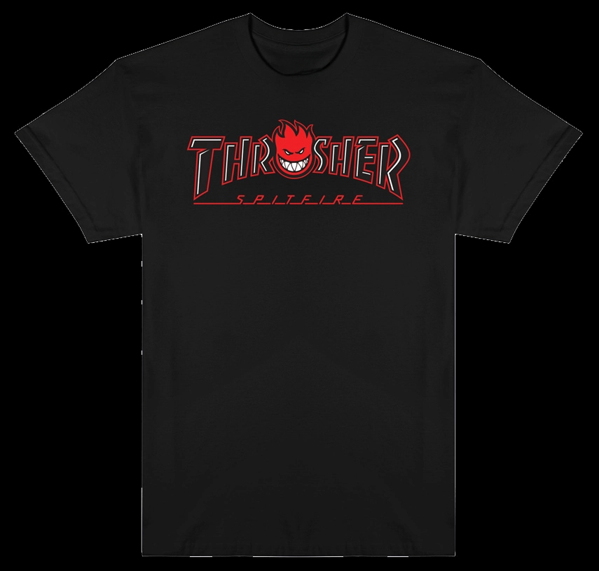 Thrash & Burn Skateboard Magaz - Streetwear Brand Magazine recension och pris