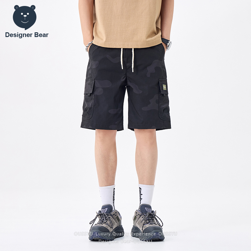 Brand Clothing Summer Cargo Ca - Streetwear Brand Designs recension och pris