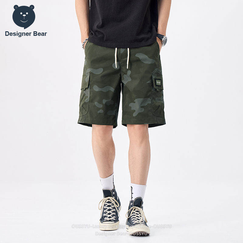 Brand Clothing Summer Cargo Ca - Streetwear Brand Designs recension och pris