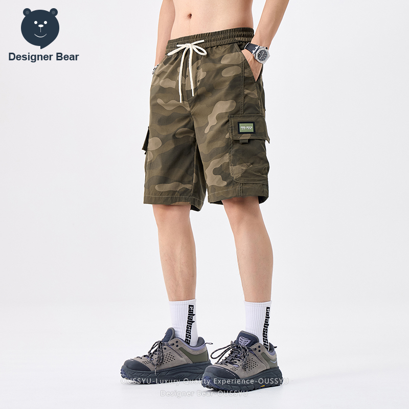 Brand Clothing Summer Cargo Ca - Streetwear Brand Designs recension och pris