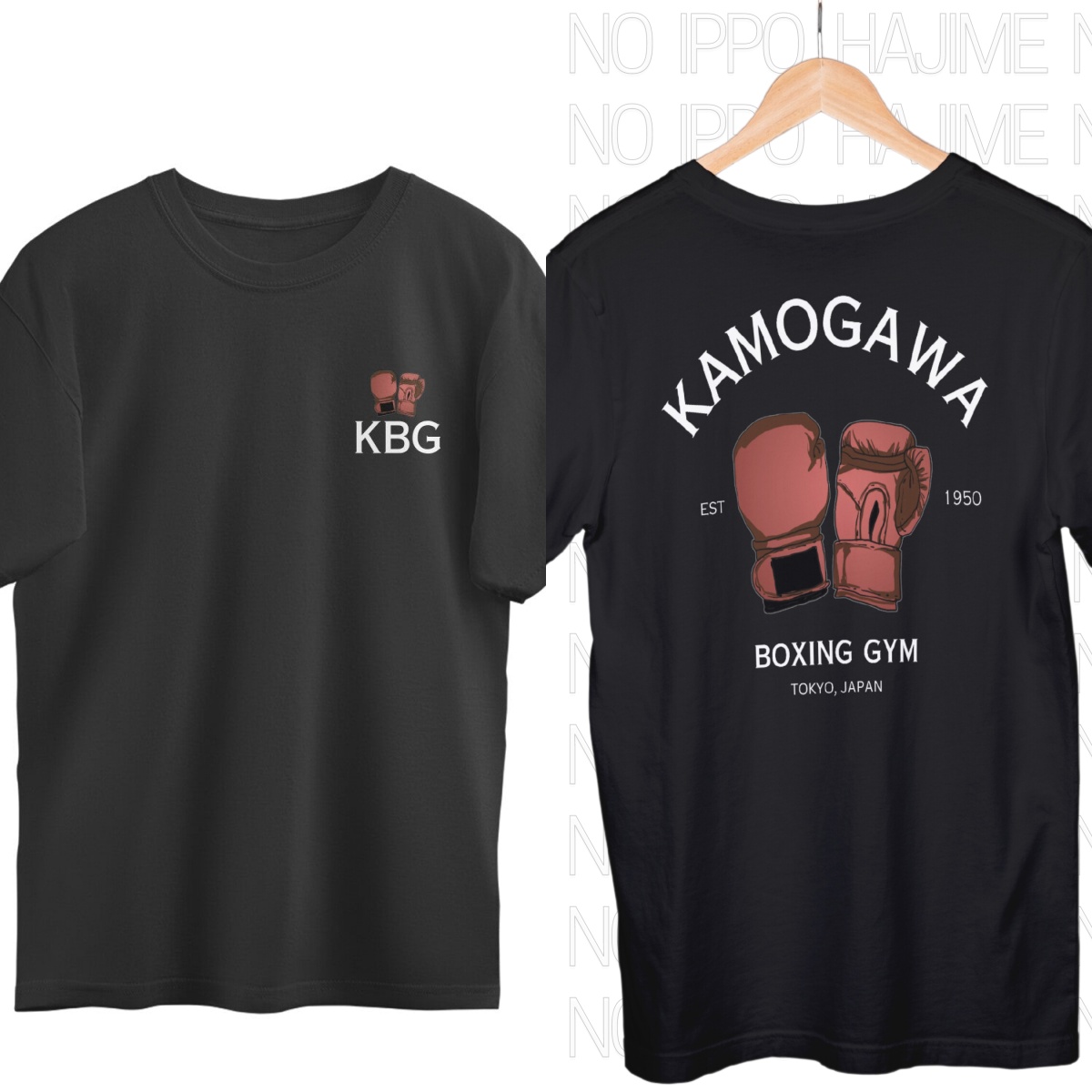 Classic Boxing Gym Brand T-shi - Streetwear Gym Brand recension och pris