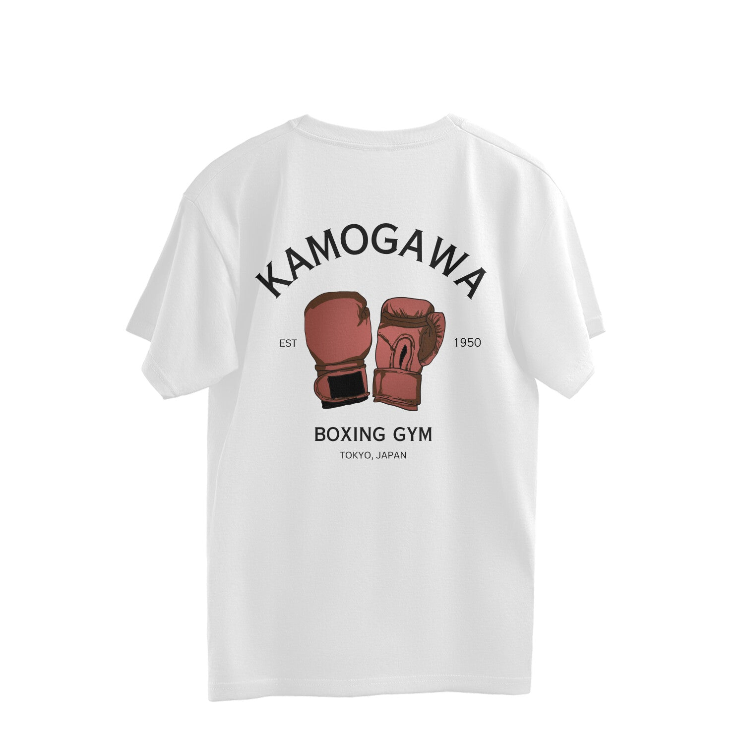 Classic Boxing Gym Brand T-shi - Streetwear Gym Brand recension och pris