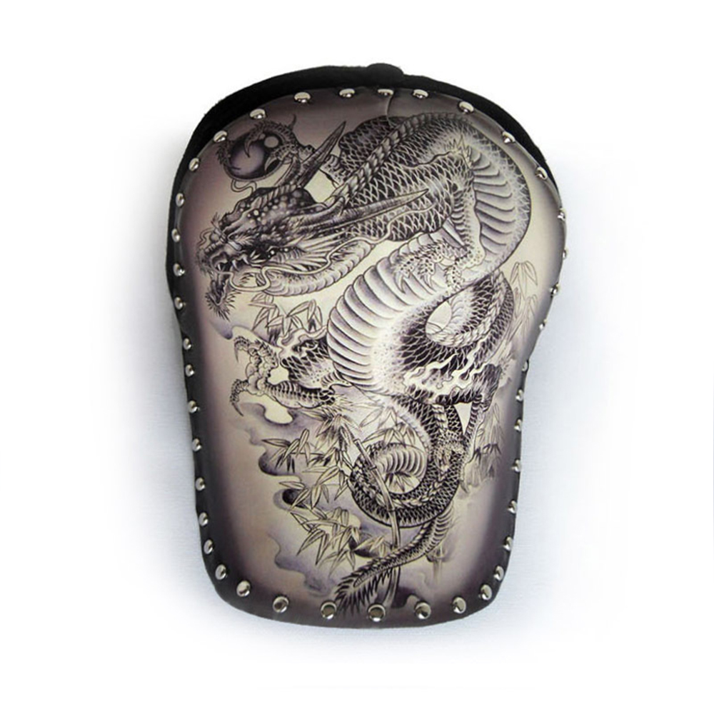 FS Vintage 3D Print Chinese Dr - Streetwear Brand Designs recension och pris