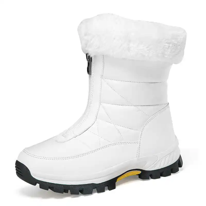Women's Boot Sneakers Walking  - Streetwear Gym Brand recension och pris