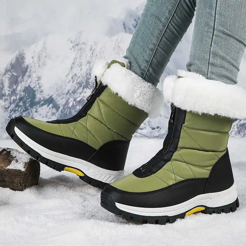 Women's Boot Sneakers Walking  - Streetwear Gym Brand recension och pris