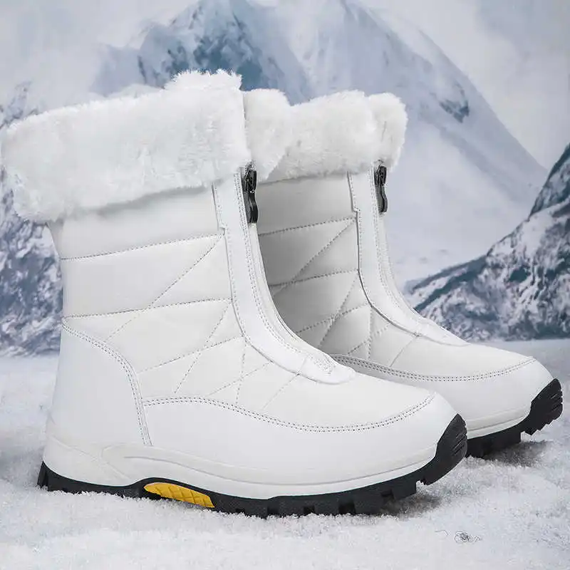 Women's Boot Sneakers Walking  - Streetwear Gym Brand recension och pris