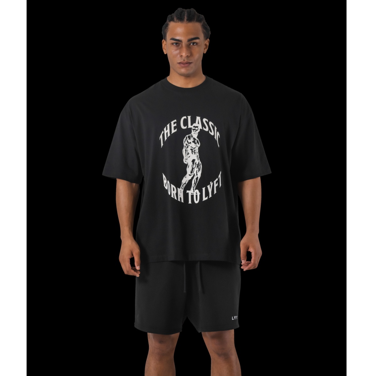 The Classic BTL LY Classic Fit - Streetwear Gym Brand recension och pris