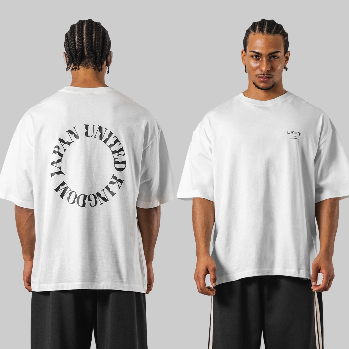 The Classic BTL LY Classic Fit - Streetwear Gym Brand recension och pris