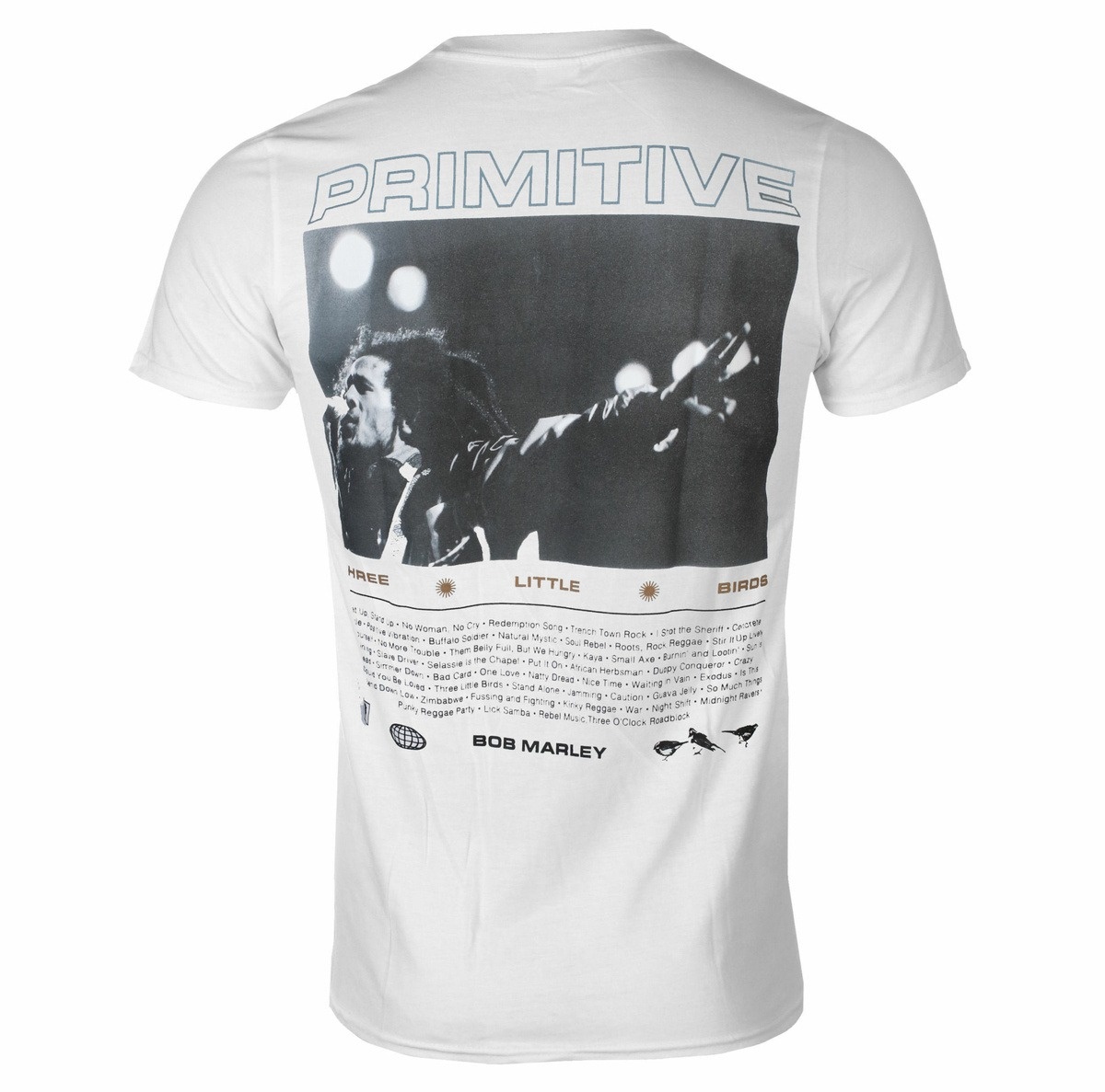 Reggae Co‑branded Streetwear S - Streetwear Brand With A Logo recension och pris