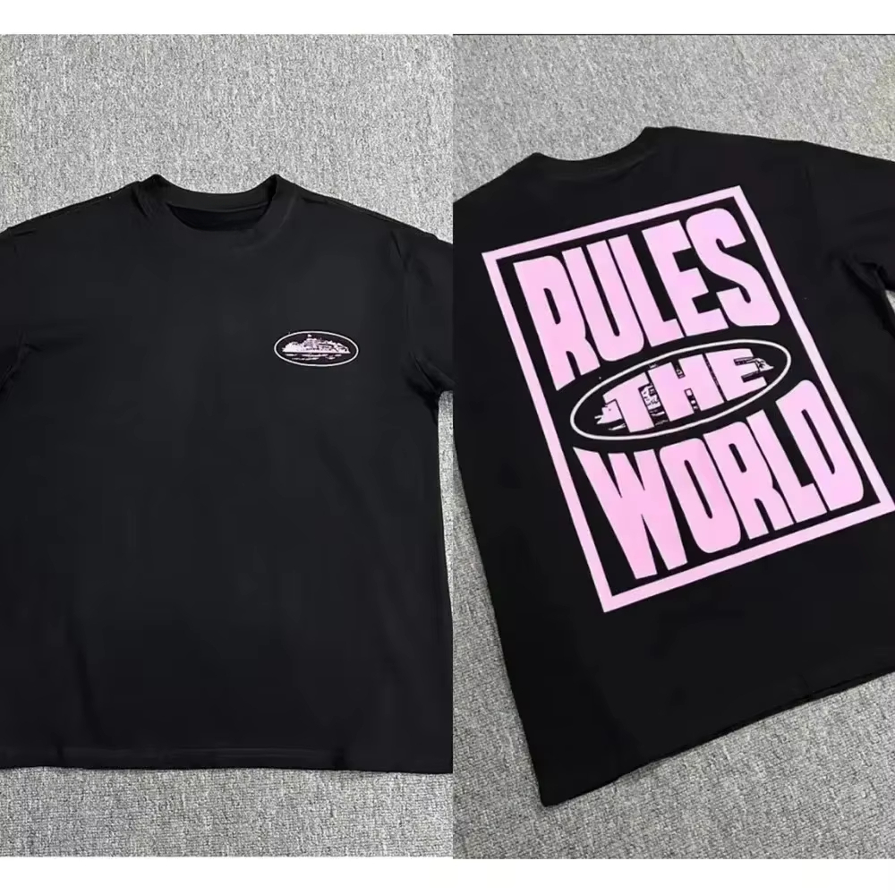 White Classic Retro Island Log - Streetwear Brand With A Logo recension och pris