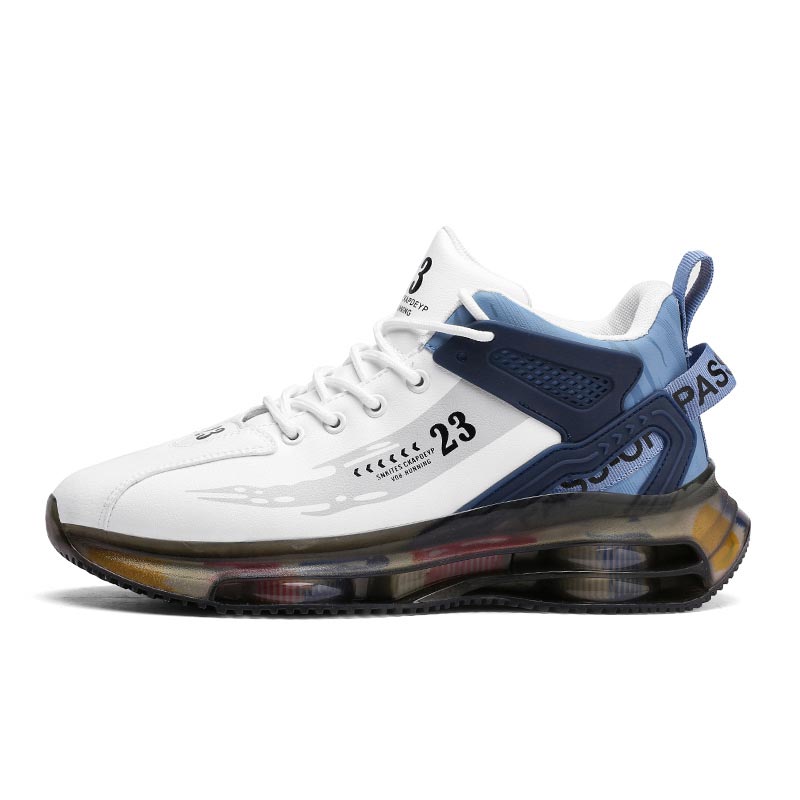 flatform spring sneakers men a - Japanese Brand Streetwear Vintage recension och pris