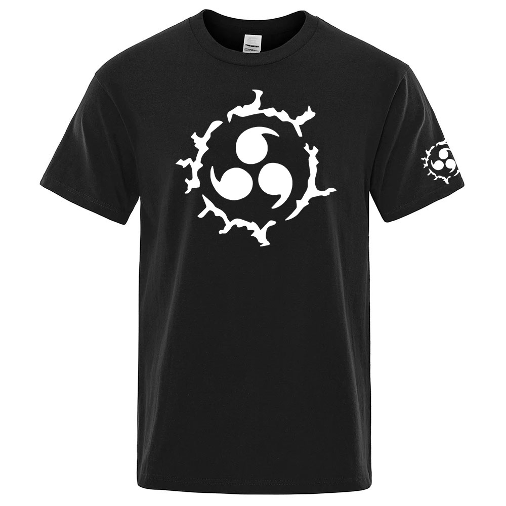 2026 NARUTO Brand Summer Men's - Streetwear Brand With A Logo recension och pris