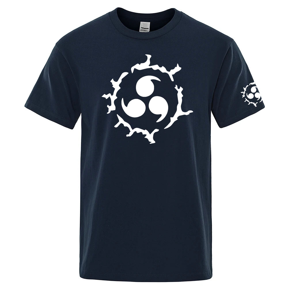 2026 NARUTO Brand Summer Men's - Streetwear Brand With A Logo recension och pris